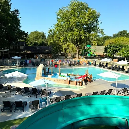 Tente Avec Terrasse, 4 Pers. - Api-1-52-2029 אתר קמפינג Grayan-et-l'Hopital