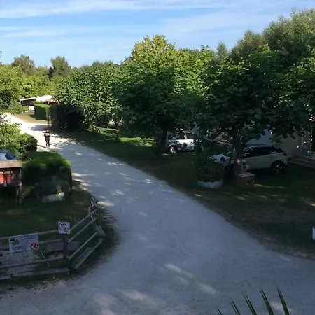 Parque de Campismo Tente Avec Terrasse, 4 Pers. - Api-1-52-2029